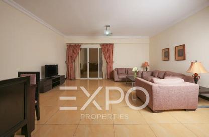 Apartment - 3 - 2 for rent in Al Sadd Road - Al Sadd - Doha