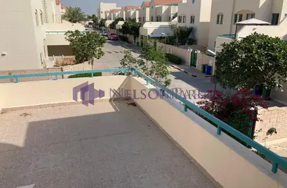 Compound - 4 Bedrooms - 5 Bathrooms for rent in Ammar Bin Yasser Street - Al Aziziyah - Doha