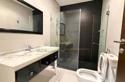 Apartment - 2 Bedrooms - 2 Bathrooms for rent in Lusail Marina Heights - Marina District - Lusail