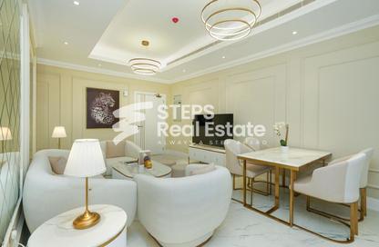 Apartment - 2 - 2 for rent in Al Waab Street - Al Waab - Doha