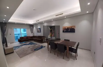 شقة - 2 غرف نوم - 2 حمامات للايجار في شقق جاردينو - جزيرة اللؤلؤة - الدوحة