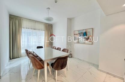 Apartment - 3 Bedrooms - 4 Bathrooms for rent in West Bay Tower - West Bay - West Bay - Doha