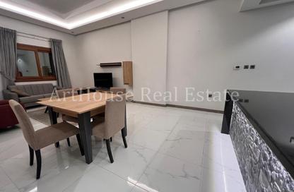 Apartment - 1 Bedroom - 2 Bathrooms for rent in Fox Hills South - Fox Hills - Lusail