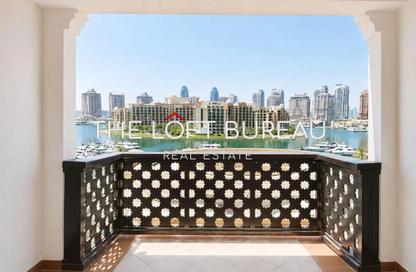 Townhouse - 2 - 3 for sale in East Porto Drive - Porto Arabia - The Pearl Island - Doha