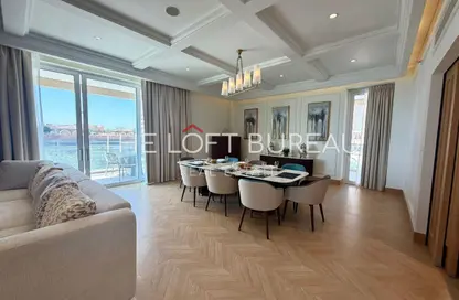 Apartment - 3 Bedrooms - 5 Bathrooms for sale in West Porto Drive - Porto Arabia - The Pearl Island - Doha