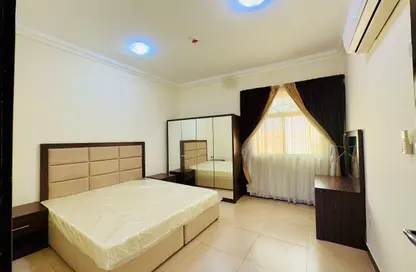 Apartment - 1 Bedroom - 1 Bathroom for rent in Hakeem Bin Hazam Street - Mughalina - Doha