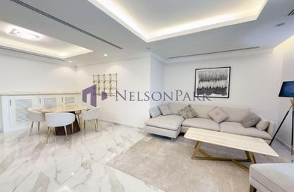 Apartment - 1 Bedroom - 2 Bathrooms for sale in East Porto Drive - Porto Arabia - The Pearl Island - Doha