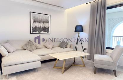 Apartment - 1 Bedroom - 2 Bathrooms for sale in East Porto Drive - Porto Arabia - The Pearl Island - Doha
