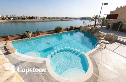 Villa - 5 Bedrooms - 6 Bathrooms for rent in West Bay Lagoon Villas - West Bay Lagoon - West Bay Lagoon - Doha