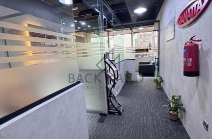 Office Space - Studio for sale in Lusail Marina Heights - Marina District - Lusail