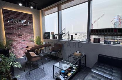 Office Space - Studio for sale in Lusail Marina Heights - Marina District - Lusail