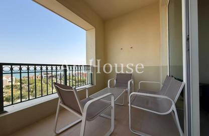Apartment - 2 Bedrooms - 2 Bathrooms for rent in Viva Bahriyah - The Pearl Island - Doha Apartment - 2 Bedrooms - 2 Bathrooms for rent in Viva Bahriyah - The Pearl Island - Doha