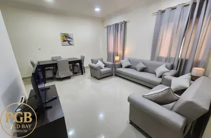 Apartment - 1 Bedroom - 1 Bathroom for rent in Salaja Street - Doha Al Jadeed - Doha