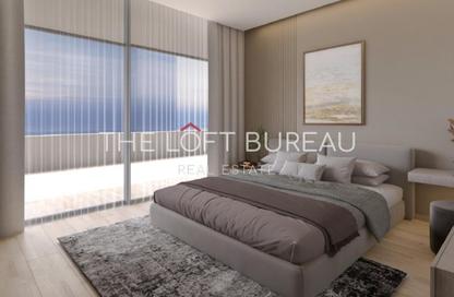 Apartment - 2 Bedrooms - 2 Bathrooms for sale in La Mer Tower - The Waterfront - Lusail