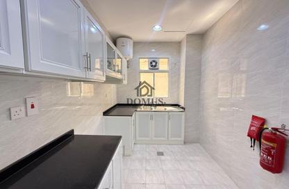 Apartment - 2 Bedrooms - 2 Bathrooms for rent in Thabit Bin Zaid Street - Al Mansoura - Doha