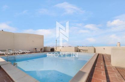 Apartment - Studio - 1 Bathroom for rent in Al Sadd Road - Al Sadd - Doha