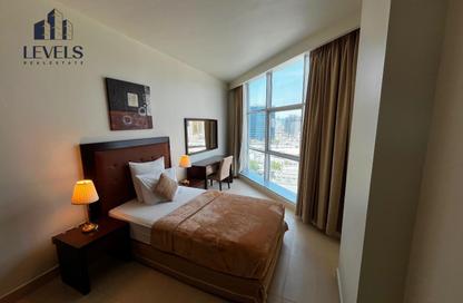 Hotel Apartments - 1 Bedroom - 2 Bathrooms for rent in Citadel Corniche 72 - C-Ring - Doha