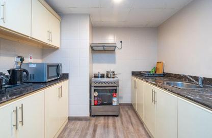 Hotel Apartments - 3 Bedrooms - 3 Bathrooms for rent in Ezdan Hotel and Suites - West Bay - Doha