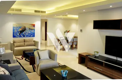 شقة - 3 غرف نوم - 3 حمامات للايجار في شارع السد - السد - الدوحة