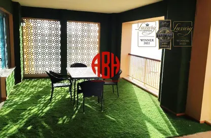 Apartment - 1 Bedroom - 2 Bathrooms for rent in East Porto Drive - Porto Arabia - The Pearl Island - Doha