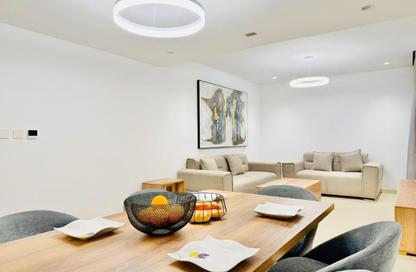 Apartment - 2 Bedrooms - 3 Bathrooms for rent in Citadel Corniche 72 - C-Ring - Doha