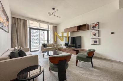 Apartment - 2 Bedrooms - 4 Bathrooms for rent in Lusail Residence - Marina District - Lusail