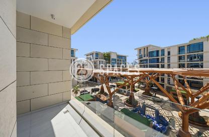 Apartment - 2 Bedrooms - 4 Bathrooms for sale in Crystal Residence - Gewan Island - The Pearl Island - Doha