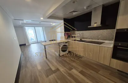 Apartment - Studio - 1 Bathroom for rent in Viva East - Viva Bahriyah - The Pearl Island - Doha