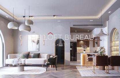 Apartment - 2 Bedrooms - 3 Bathrooms for sale in Voya - Lusail