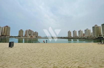 Apartment - Studio - 1 Bathroom for rent in Viva East - Viva Bahriyah - The Pearl Island - Doha Apartment - Studio - 1 Bathroom for rent in Viva East - Viva Bahriyah - The Pearl Island - Doha
