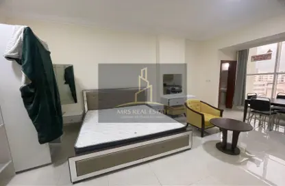 Apartment - Studio - 1 Bathroom for rent in Al Sadd Road - Al Sadd - Doha