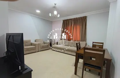 شقة - 2 غرف نوم - 2 حمامات للايجار في سومرست أل منصور - المنصورة - الدوحة