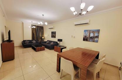 Apartment - 3 Bedrooms - 3 Bathrooms for rent in Musheireb Apartments - Musheireb - Doha