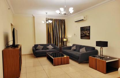 Apartment - 3 Bedrooms - 3 Bathrooms for rent in Musheireb Apartments - Musheireb - Doha