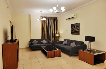 شقة - 3 غرف نوم - 3 حمامات للايجار في شقق مشيرب - مشيرب - الدوحة شقة - 3 غرف نوم - 3 حمامات للايجار في شقق مشيرب - مشيرب - الدوحة