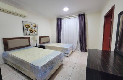 Apartment - 3 Bedrooms - 3 Bathrooms for rent in Musheireb Apartments - Musheireb - Doha