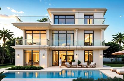 Villa - 5 Bedrooms - 6 Bathrooms for sale in Huzoom Villas - Lusail City - Lusail