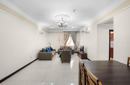 Apartment - 2 - 2 for rent in Najma street - Old Airport Road - Doha