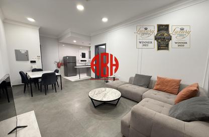 Apartment - 3 Bedrooms - 3 Bathrooms for rent in Al Nasr Street - Al Nasr - Doha