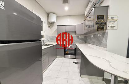 Apartment - 3 Bedrooms - 3 Bathrooms for rent in Al Nasr Street - Al Nasr - Doha