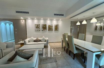 Apartment - 3 Bedrooms - 4 Bathrooms for rent in West Porto Drive - Porto Arabia - The Pearl Island - Doha Apartment - 3 Bedrooms - 4 Bathrooms for rent in West Porto Drive - Porto Arabia - The Pearl Island - Doha