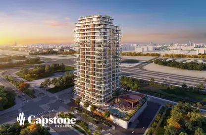 Apartment - 1 Bedroom - 2 Bathrooms for sale in Bliss Tower - Seef Lusail - Lusail City - Lusail