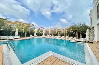 Villa - 4 Bedrooms - 5 Bathrooms for rent in Giardino Gardens - Giardino Villas - The Pearl Island - Doha