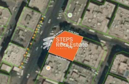 Land - Studio for sale in Bin Dirham 1 - Al Mansoura - Doha
