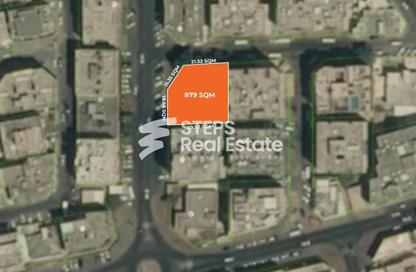 Land - Studio for sale in Bin Dirham 1 - Al Mansoura - Doha