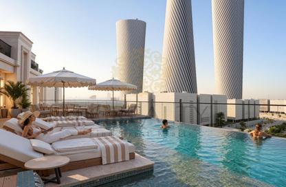 Apartment - 2 - 3 for sale in L07 - Fox Hills - Lusail