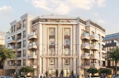 Apartment - 2 - 3 for sale in L07 - Fox Hills - Lusail