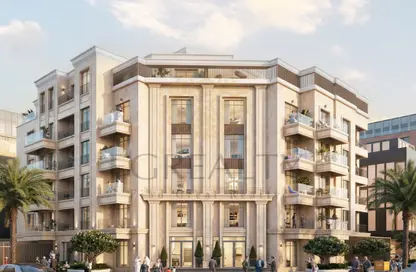 Apartment - 2 Bedrooms - 3 Bathrooms for sale in L07 - Fox Hills - Lusail