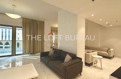 Apartment - 4 Bedrooms - 5 Bathrooms for rent in West Bay Tower - West Bay - West Bay - Doha