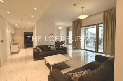 Apartment - 4 Bedrooms - 5 Bathrooms for rent in West Bay Tower - West Bay - West Bay - Doha